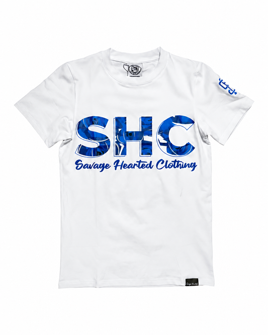 Blue  Roses Savage Hearted Premium shirt (Copy)