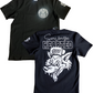 Savage Hearted – Glow in the Dark Premium Logo T Shirt