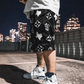 Texas Mash up Shorts Multiple colors
