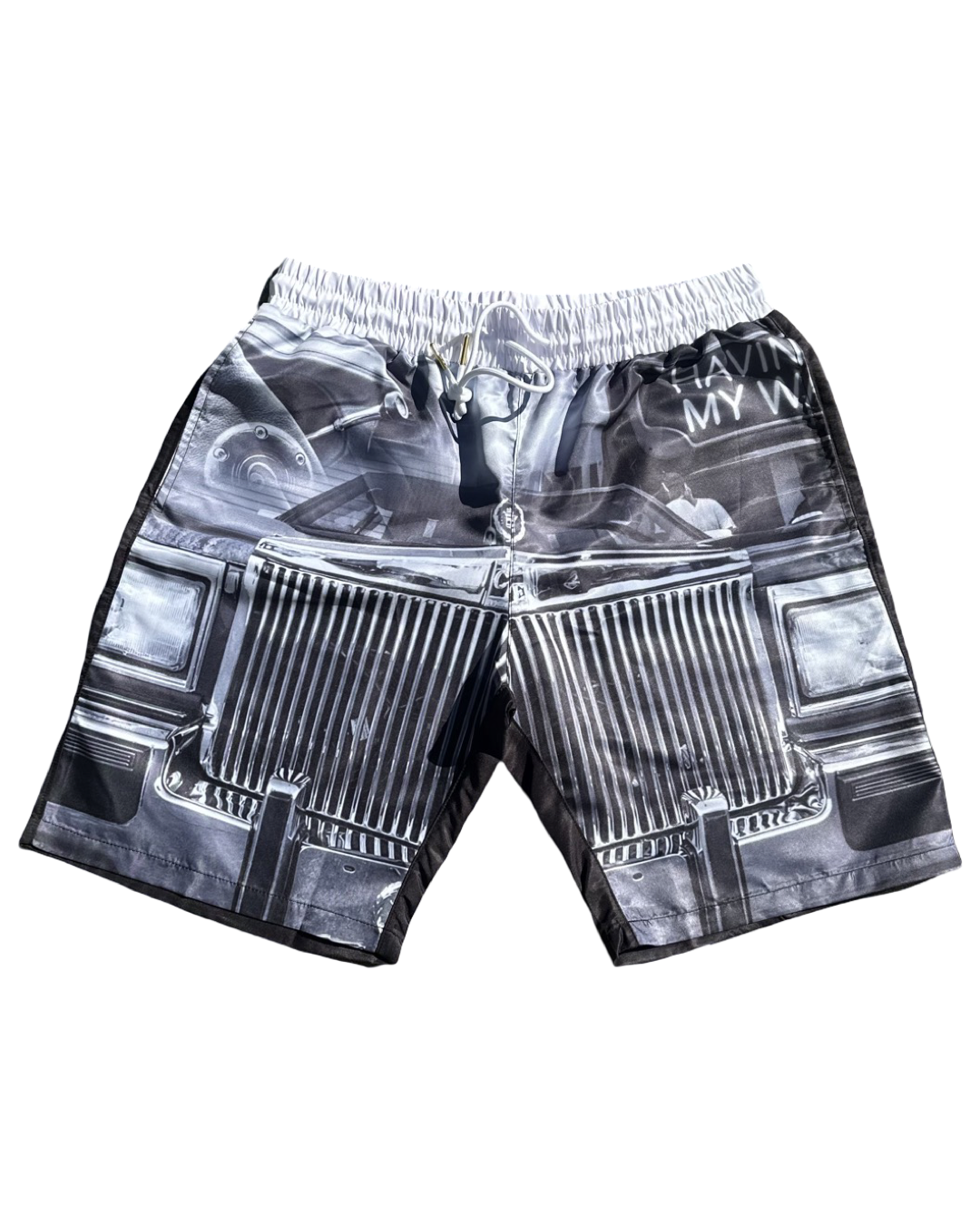 Slab city  shorts