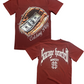 Catching plays premium shirt  (burgundy)