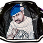 Savage Hearted & Screwed Up Click Collaboration Varsity Jacket