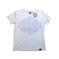 Stay humble Premium Shirt White & Blue