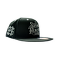 Glow in the dark vintage combo set with SnapBack hat