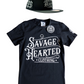 Glow in the dark vintage combo set with SnapBack hat