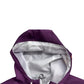 Too fresh act purple Windbreaker