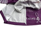Too fresh act purple Windbreaker