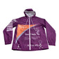 Too fresh act purple Windbreaker