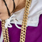 Too fresh act purple Windbreaker