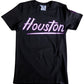 Houston screws Premium Shirt Black & Purple – Glow in the Dark