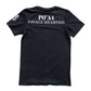 Po Up Glow in the dark Premium Shirt Black & White