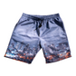 Houston gray nights Shorts