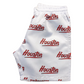 Houston Screws Shorts White, red & Blk