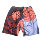 B.I.B.O light mesh shorts