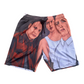 B.I.B.O light mesh shorts