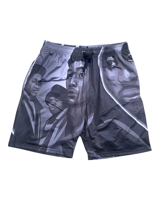 Juice mesh shorts