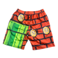 Savage Mario light mesh shorts