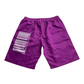 Too Fresh Shorts Purple