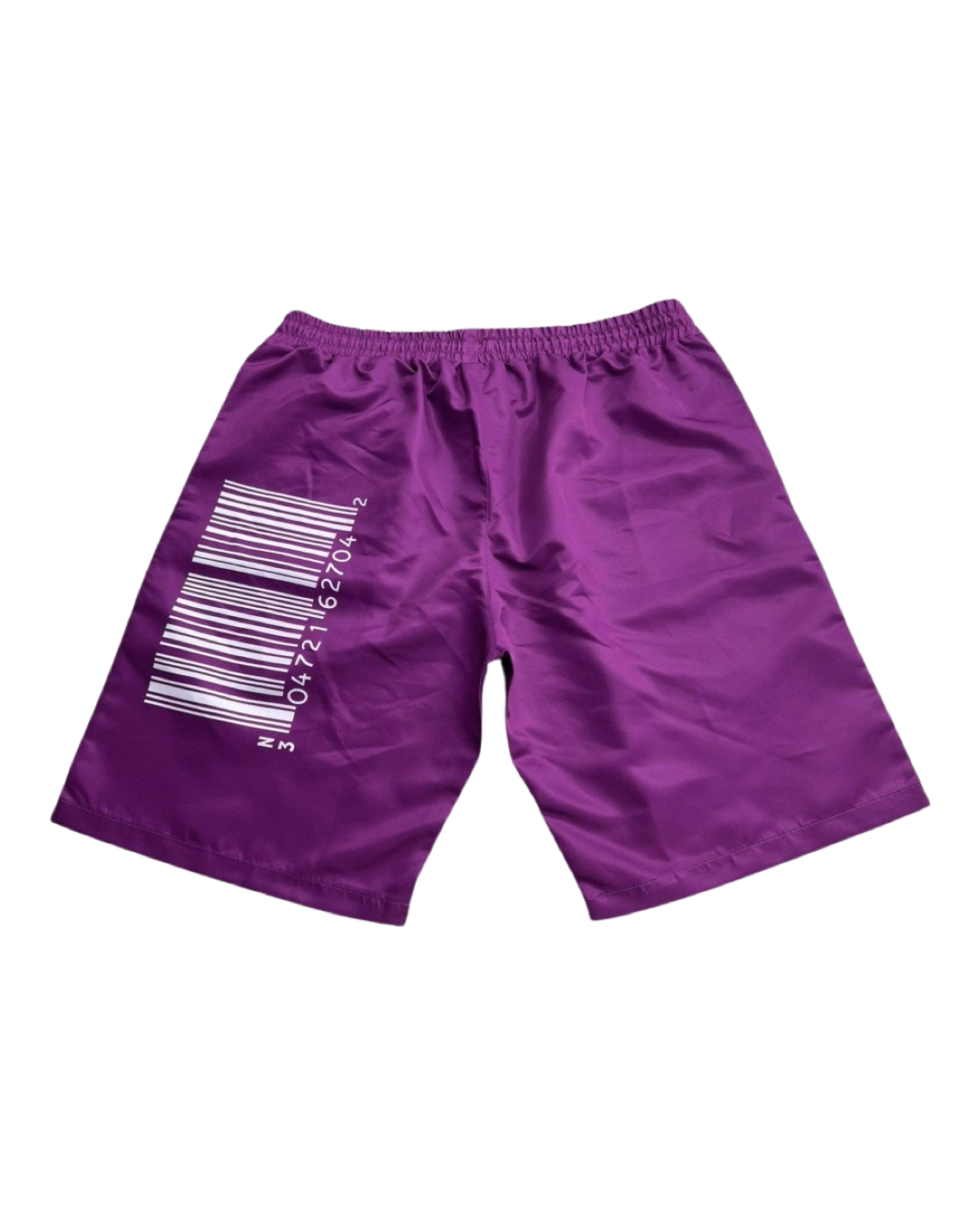 Too Fresh Shorts Purple