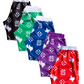 Texas Mash up Shorts Multiple colors