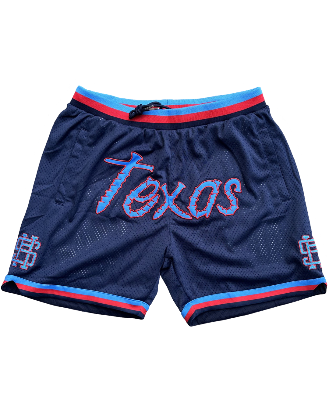 Texas - Premium mesh Shorts