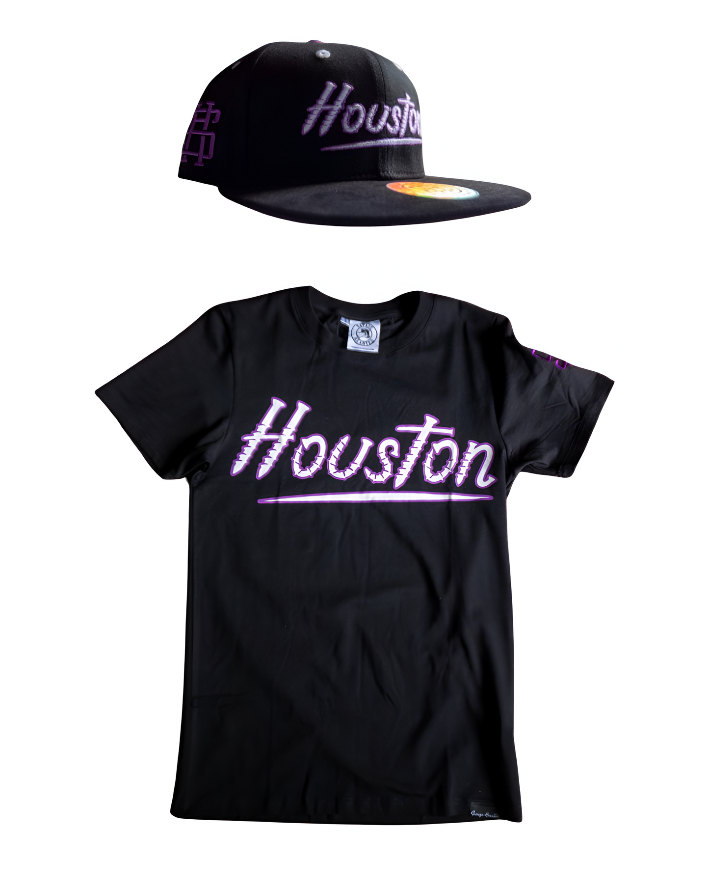 Houston Combo Set Shirt & Snapback