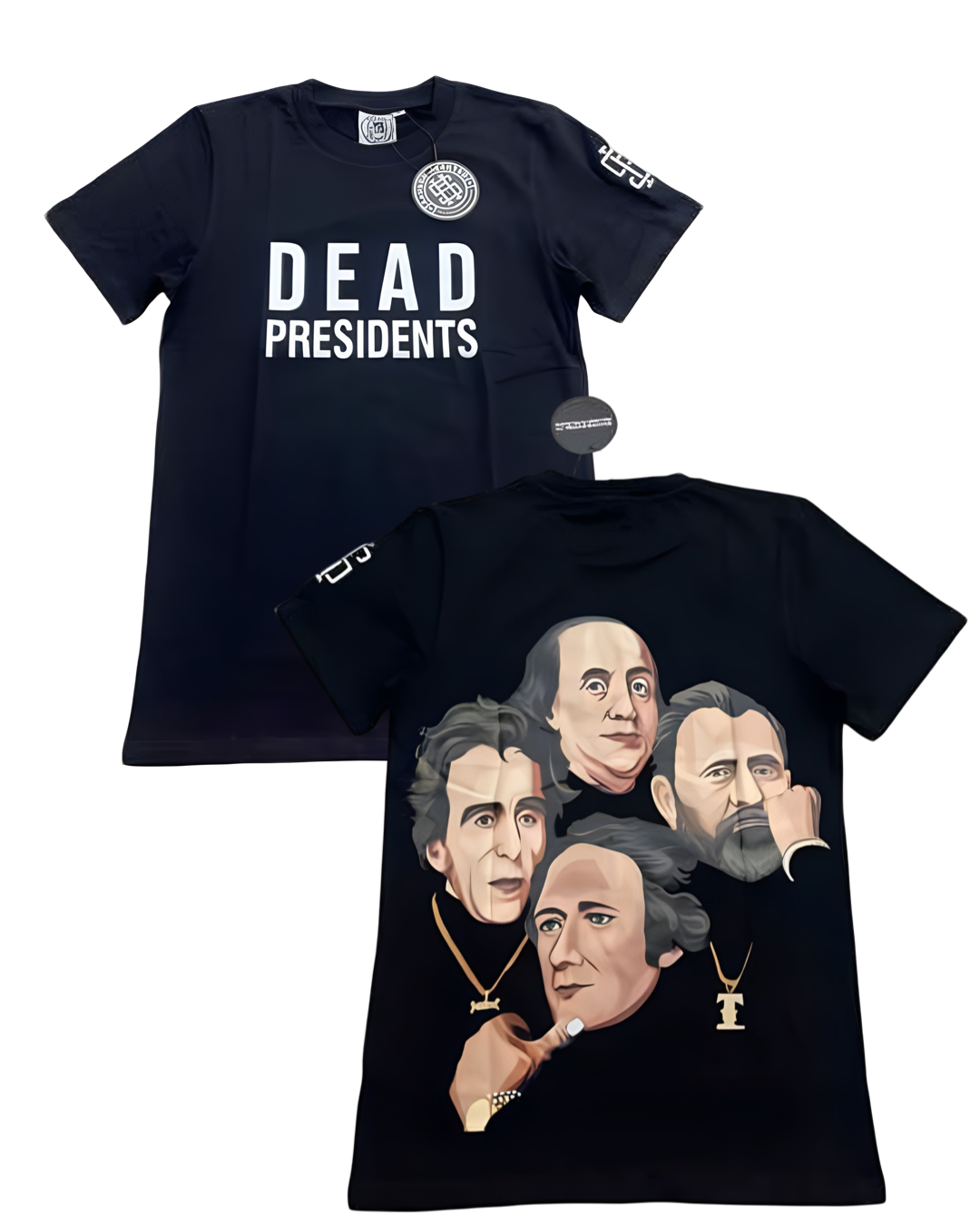 Dead presidents premium shirt