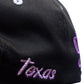Houston screws black Combo Set Shirt & Snapback