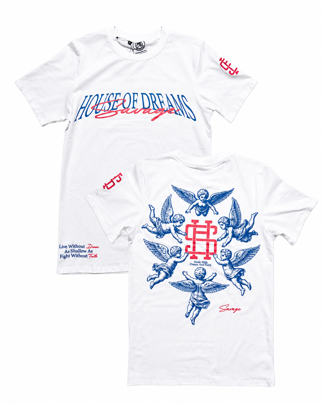 House of Dreams premium shirt