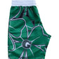 Savage Hearted Clover shorts
