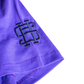 Houston Purple Embossed premium Shirt