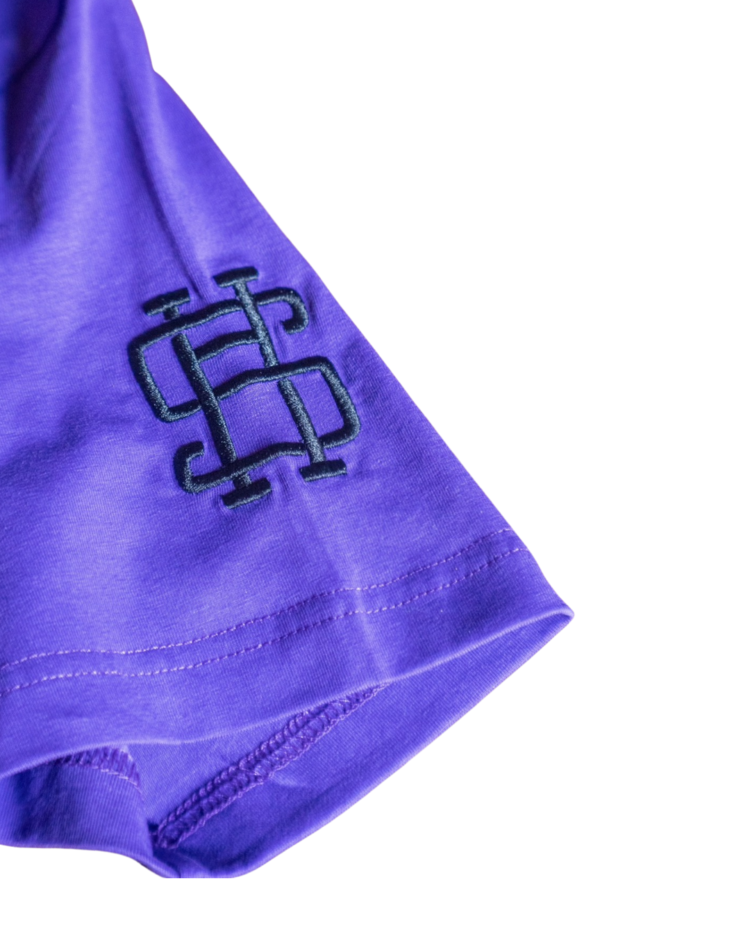 Houston Purple Embossed premium Shirt