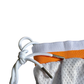 Too Fresh White- Premium Mesh Shorts double layer
