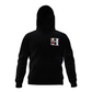 Custom H Embroidered Hoodie