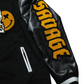 Grind Now Smile Later Varsity Jacket
