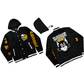Grind Now Smile Later Varsity Jacket