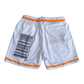 Too Fresh White- Premium Mesh Shorts double layer