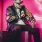Grind Now Smile Later Varsity Jacket