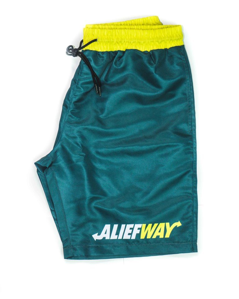 Alief Way Shorts