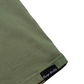 Savage Hearted Logo Embossed Premium Shirt (Army Green)