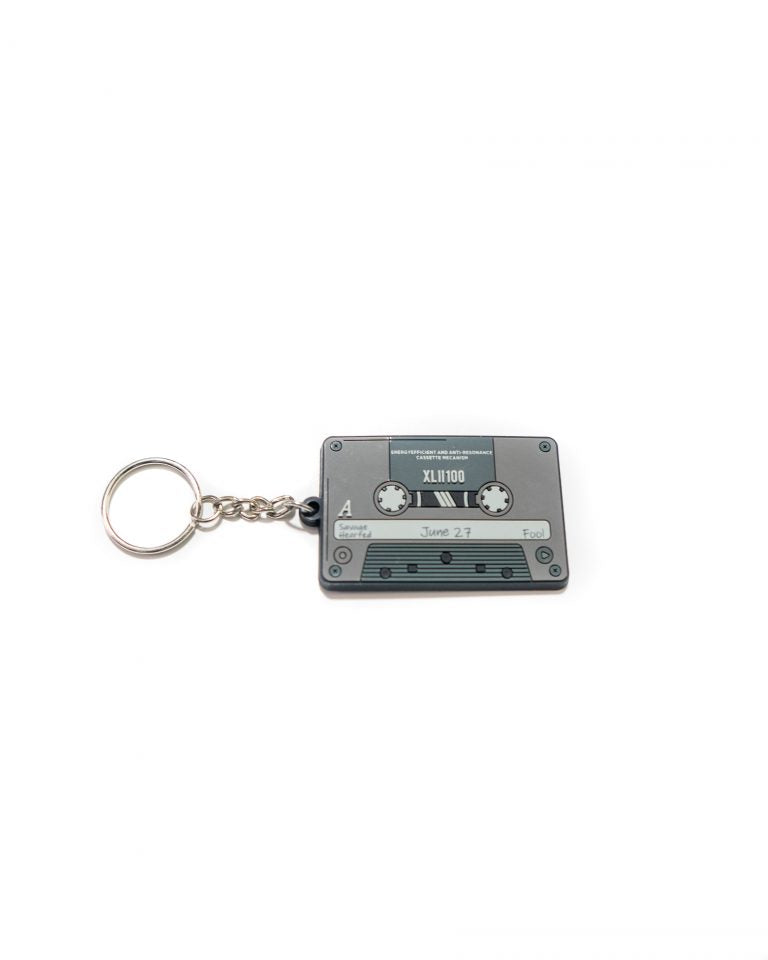 Savage Hearted Screw tape (Keychain)