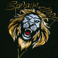 Embroidered Lion – Hoodie