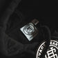 Embroidered Lion – Hoodie