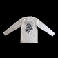 Cream Long Sleeve – Logo shirt