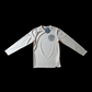 Cream Long Sleeve – Logo shirt