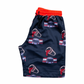 Double Cup Lack Shorts (Red)