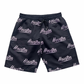 Houston Screws Shorts Black, white & Purple