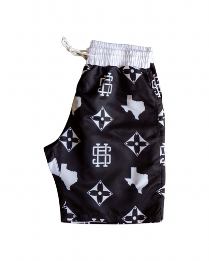 Texas Mash up Shorts Multiple colors