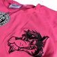 Savage Hearted embroidered logo aka miami vibes 1