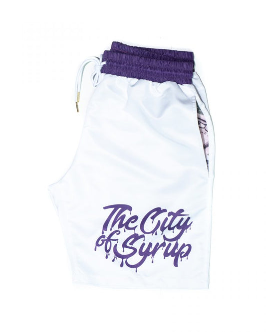 The City of Syrup Shorts